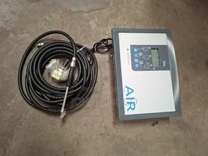 Digital Tyre Inflator / Air Gauge