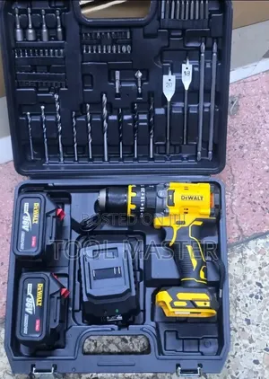 96v Dewalt Heavy Duty Cordless Drill/96v Dewalt Cordless Impact Drill