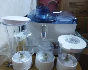 Primdale 4-in-1 Blender, Juicer Grinder Machine