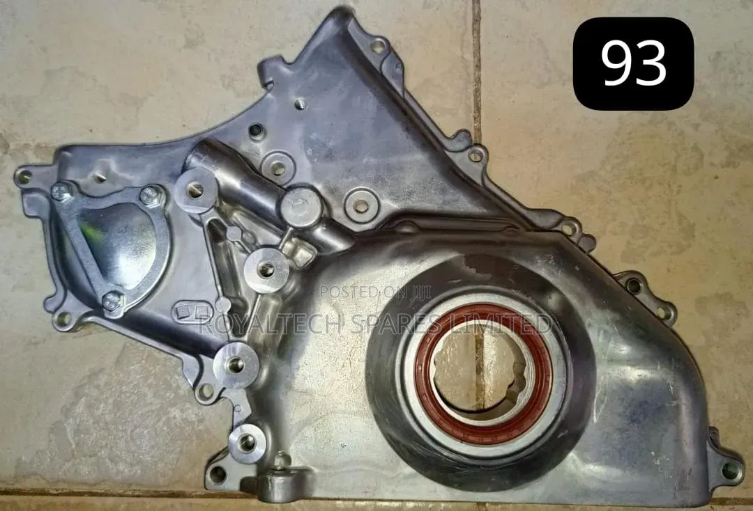 Oil Pump E26 Nv350 /D23 Navara