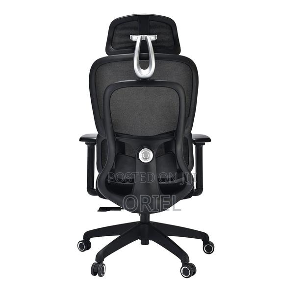 Office Chair : .Executive Lumbar Support Office Chair. - thumbnail 7