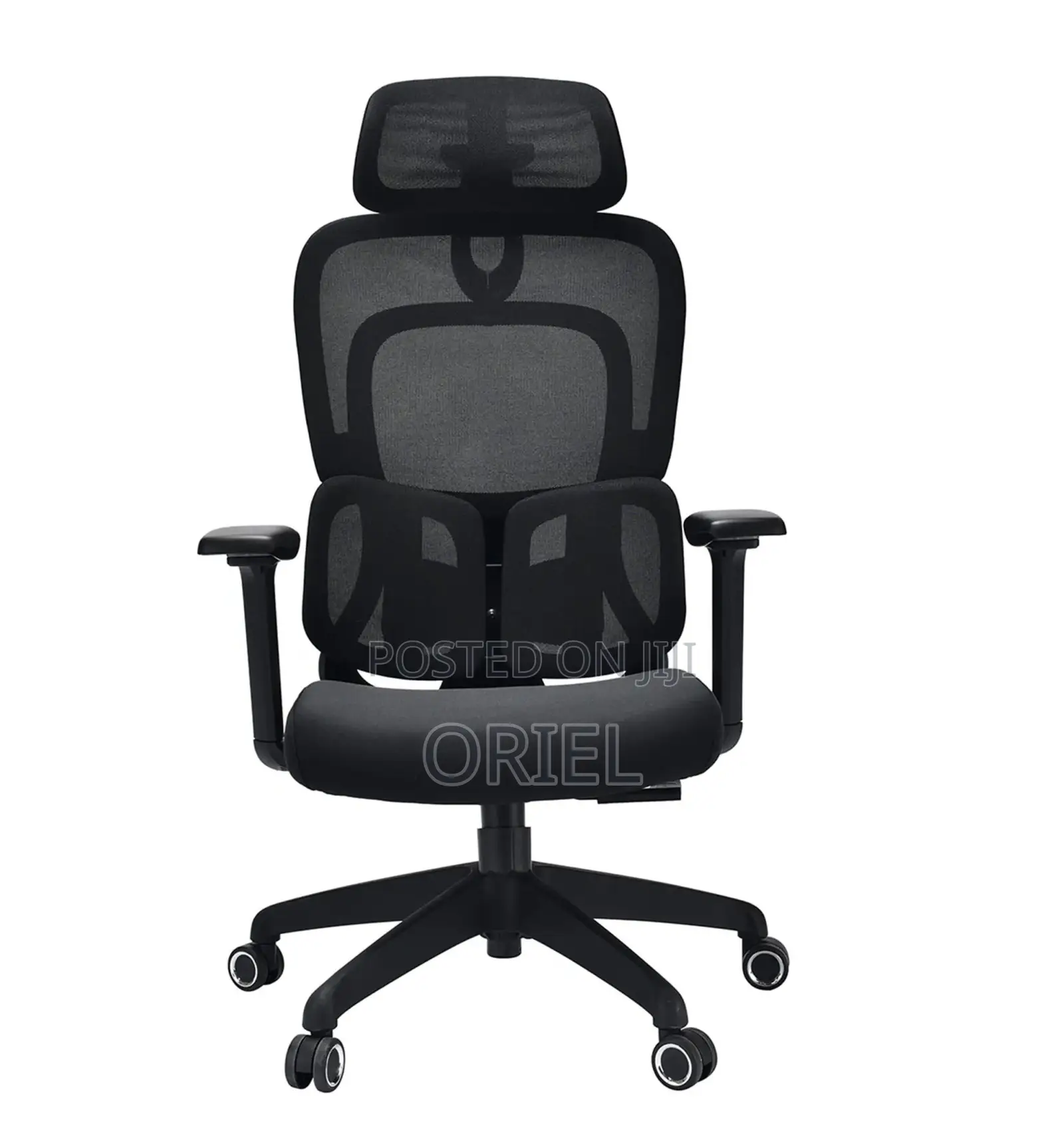 Office Chair : .Executive Lumbar Support Office Chair.