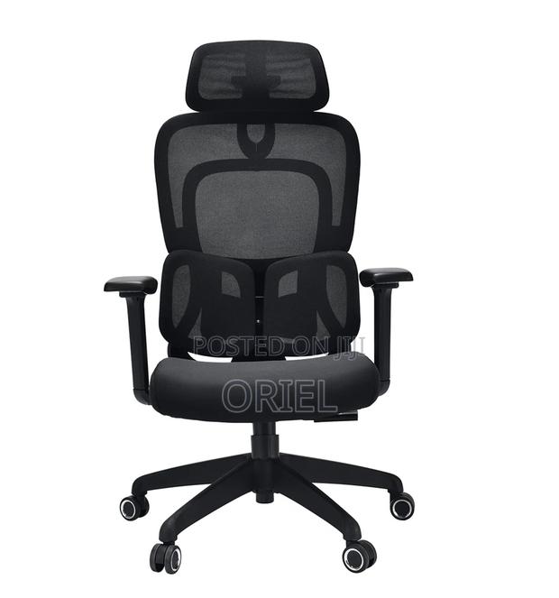 Office Chair : .Executive Lumbar Support Office Chair. - thumbnail 10