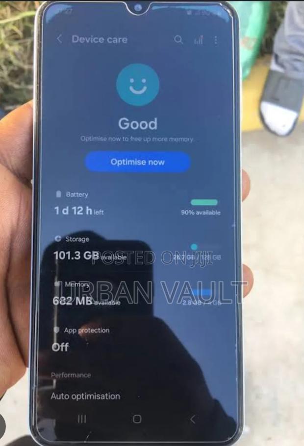 Samsung Galaxy A13 64 GB Blue