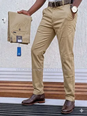 Hard Khaki for Men