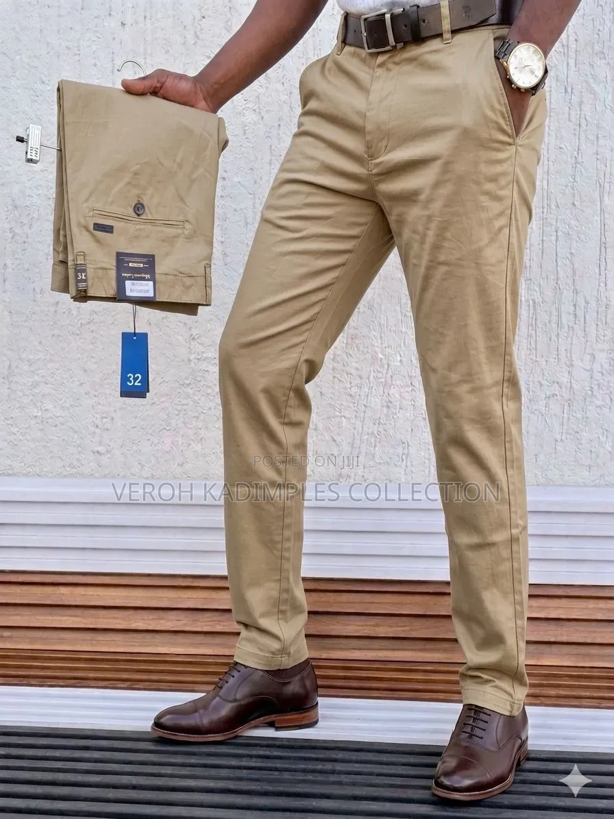 Hard Khaki for Men