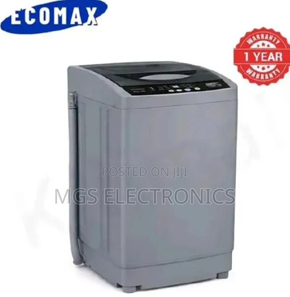 Ecomax 7.5kgs Fully Automatic Washing Machine