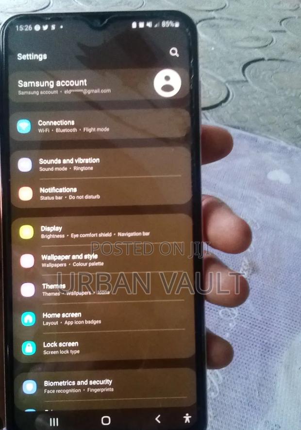 Samsung Galaxy A13 64 GB Blue - thumbnail 2