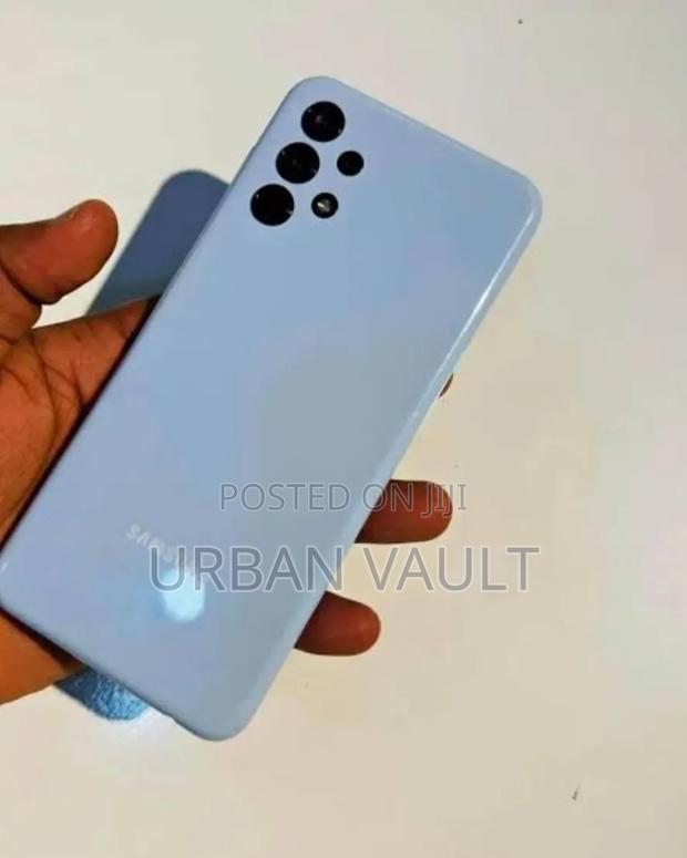 Samsung Galaxy A13 64 GB Blue - thumbnail 4