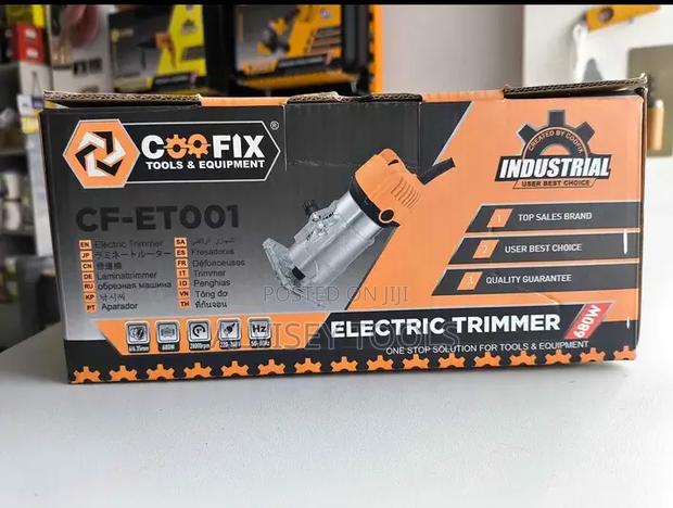 Coofix Electric Wood Trimmer