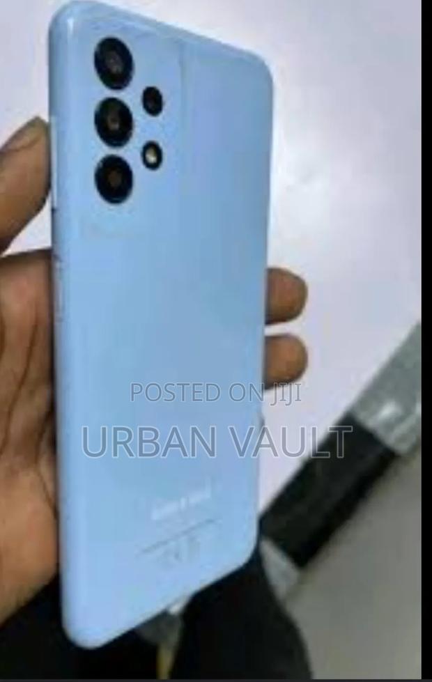 Samsung Galaxy A13 64 GB Blue - thumbnail 5