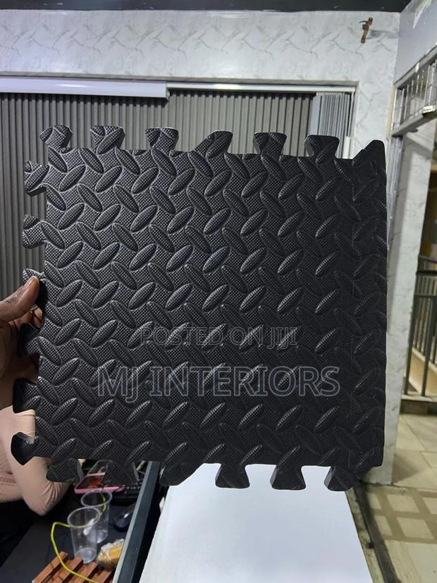 Cushion Soft Puzzle Floor Mats