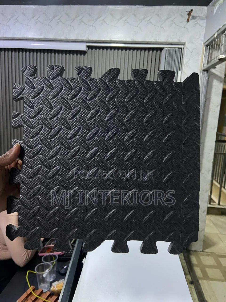 Cushion Soft Puzzle Floor Mats