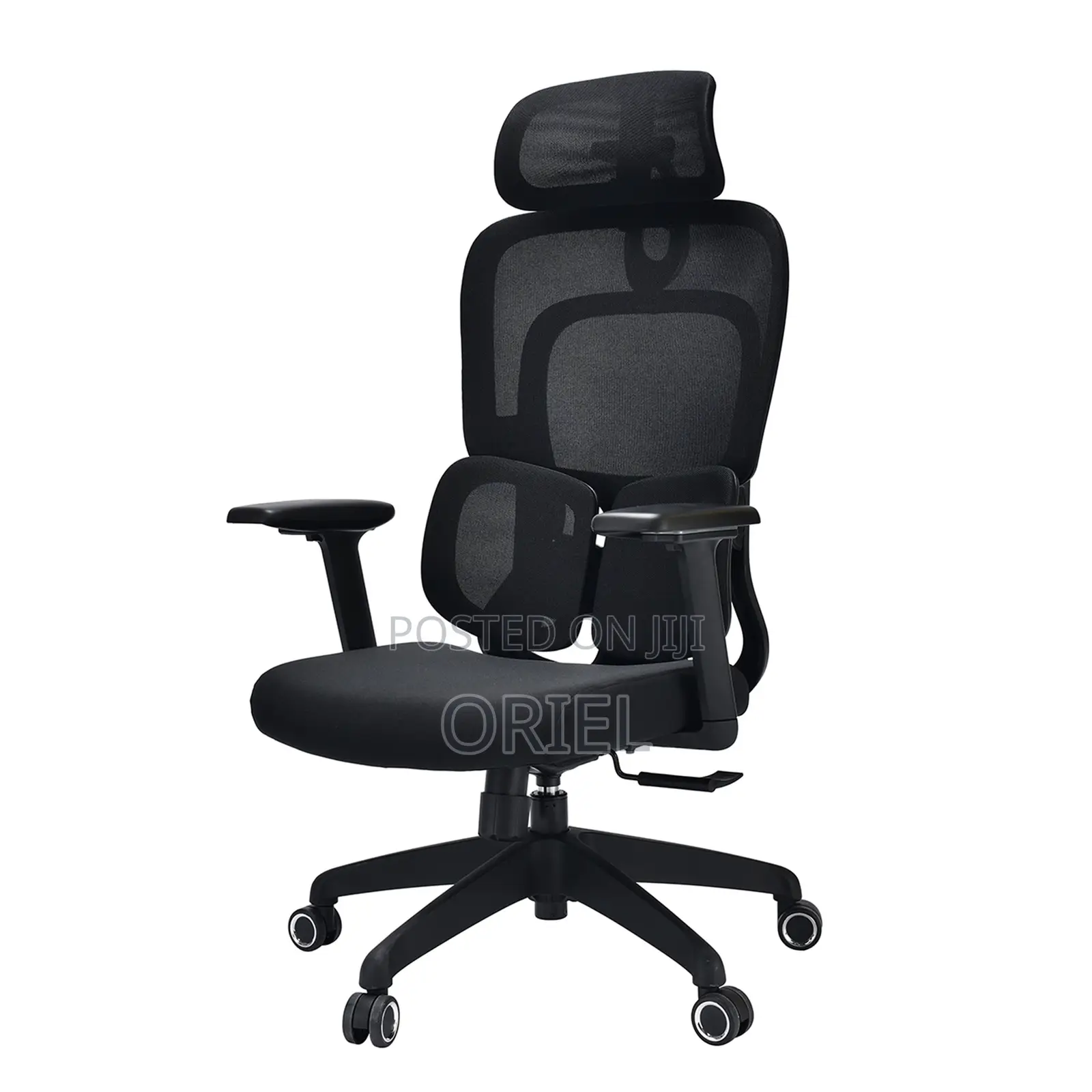 Office Chair : .Executive Lumbar Support Office Chair.