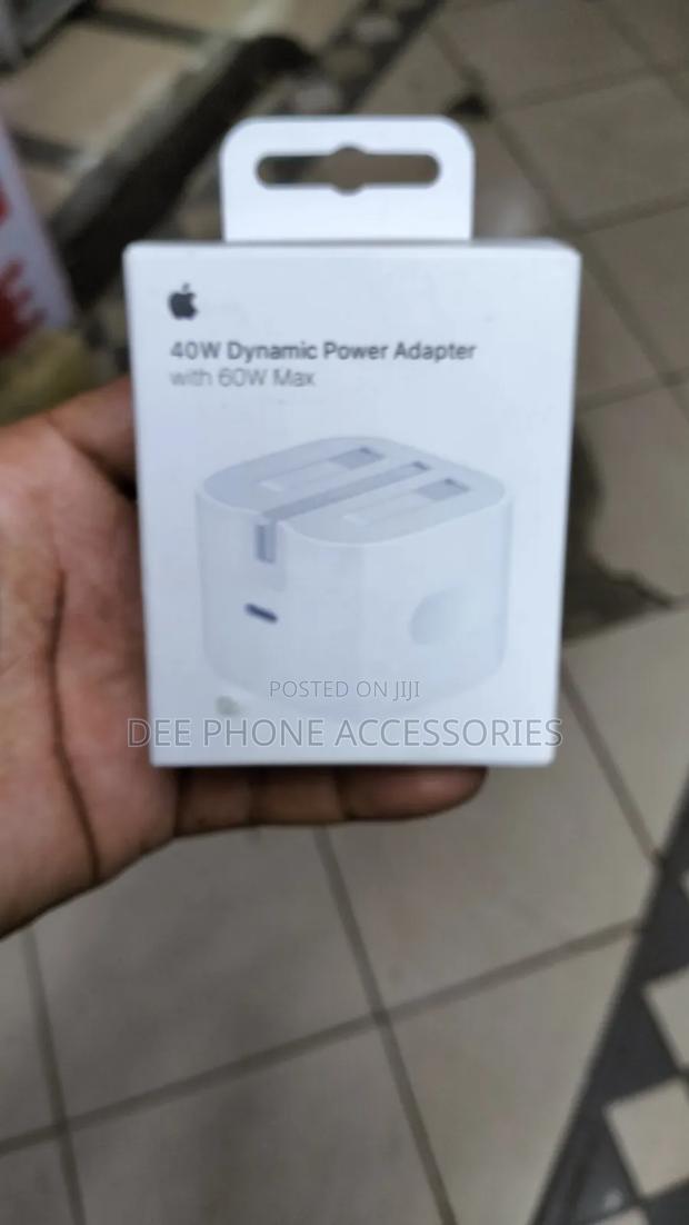 Dynamic Apple 40w Power Adapter - thumbnail 3