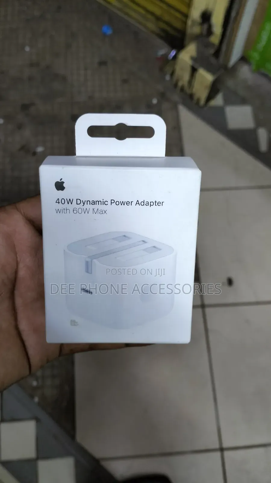Dynamic Apple 40w Power Adapter