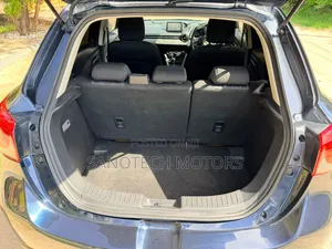 Mazda Demio 2015 Blue