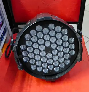 Led Stage Par Lights / Dj Disco Club Party Event Lighting 58 Led