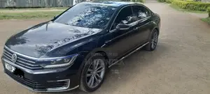 Volkswagen Passat 2016 Black