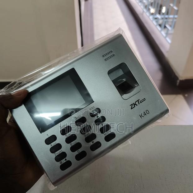 K40 System Time Attendance Biometric Attendance