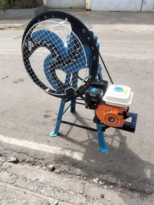 Heavy Duty 3-blade Chaff Cutter With Gasoline Engine/Motor