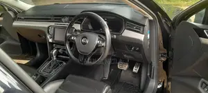 Volkswagen Passat 2016 Black