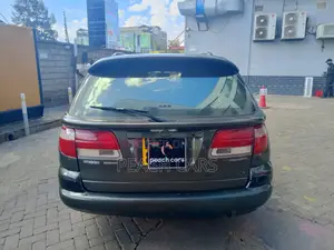 Toyota Caldina 1994 Green