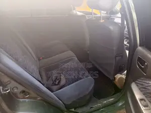 Toyota Caldina 1994 Green