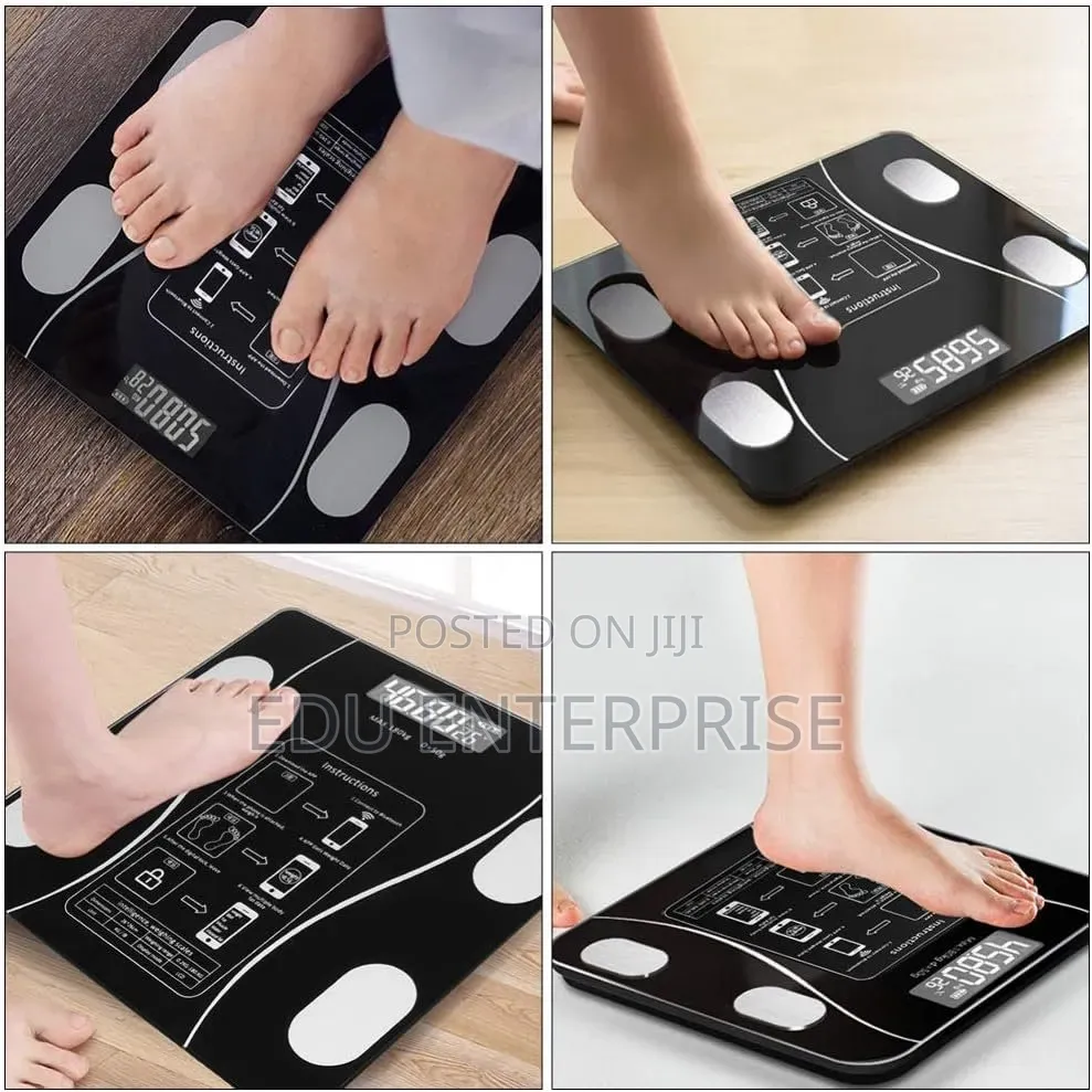 Original Bathroom Scale Balance 180kgs