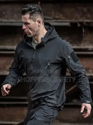 Tactical Jacket