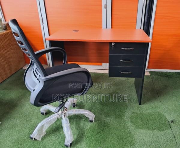 Office Desk ; Home Office Study Desk - thumbnail 2