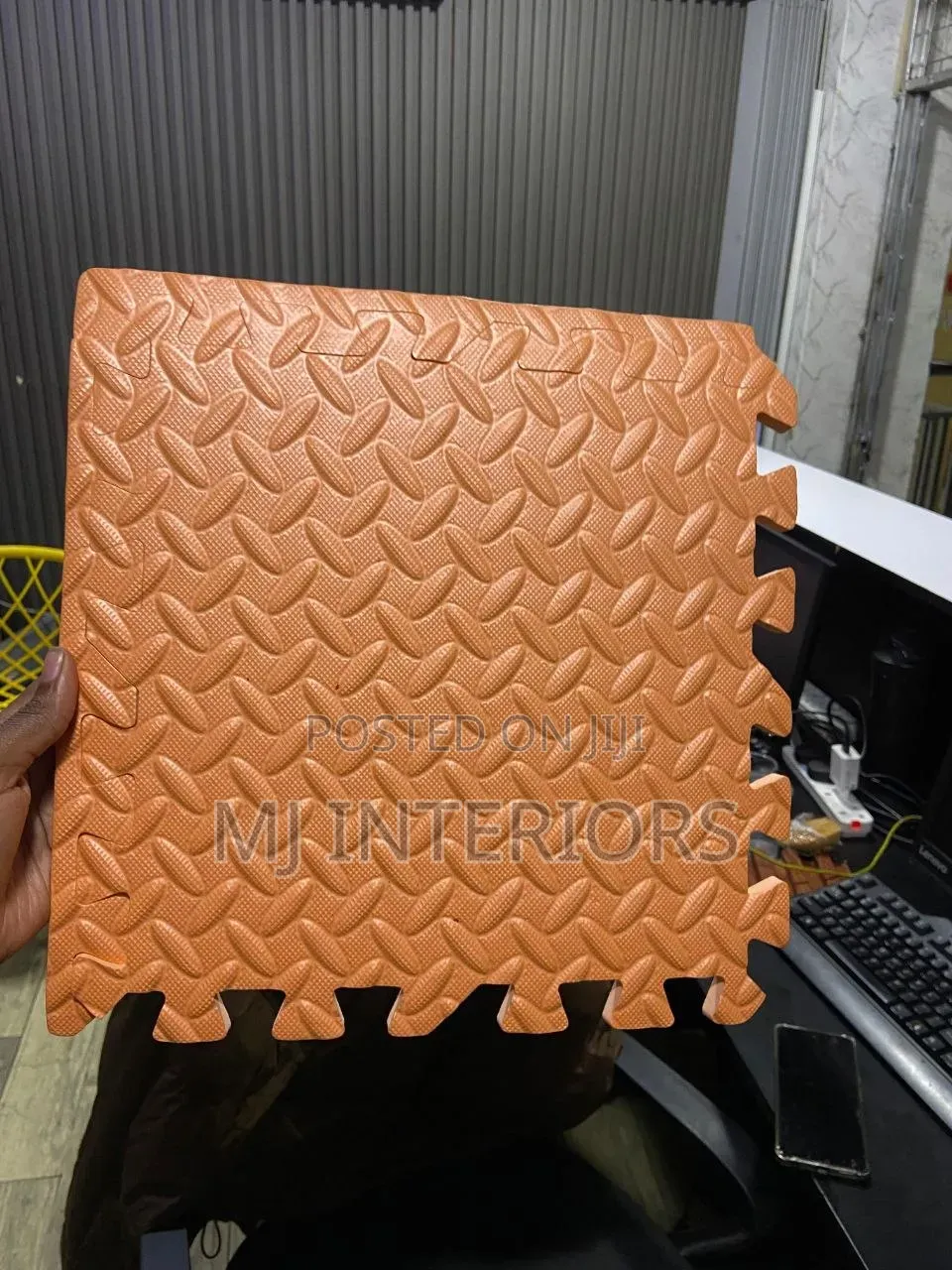 Child Friendly Interlocking Play Mats