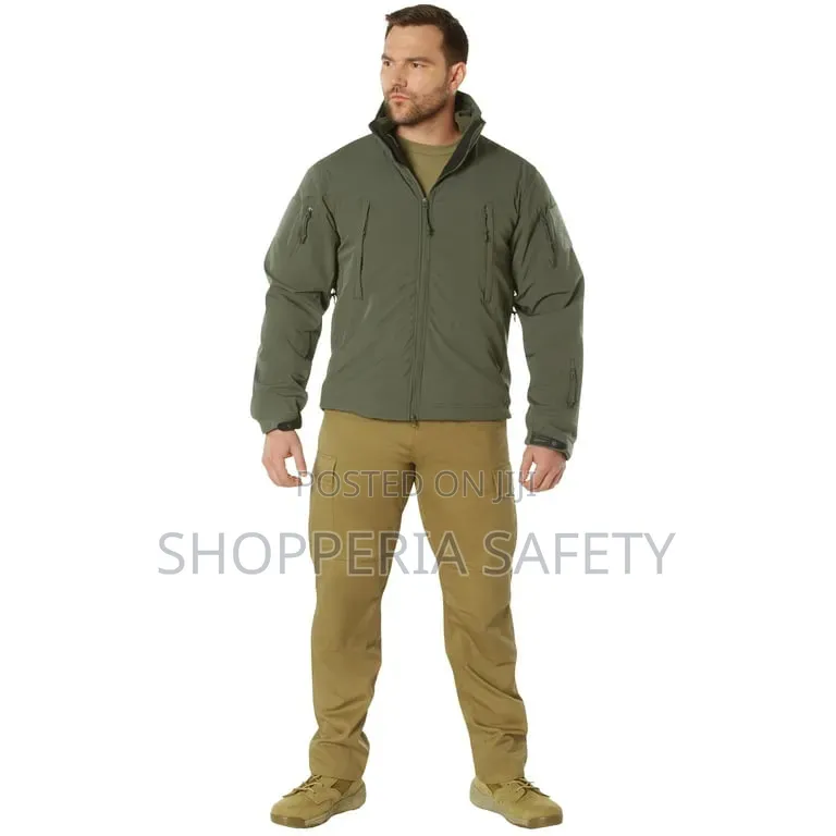 Tactical Jacket