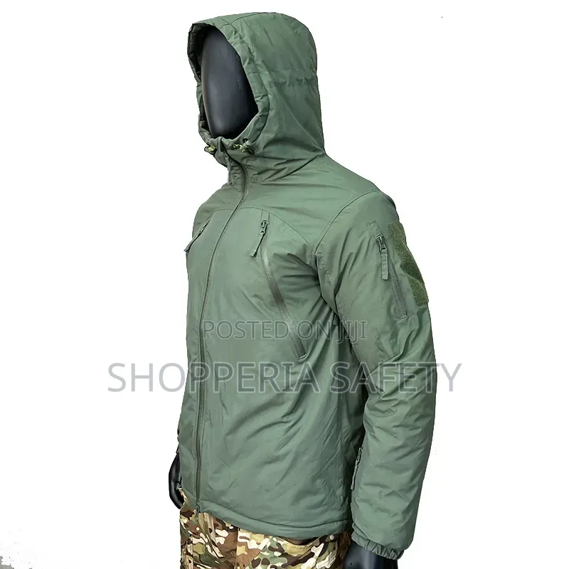 Tactical Jacket