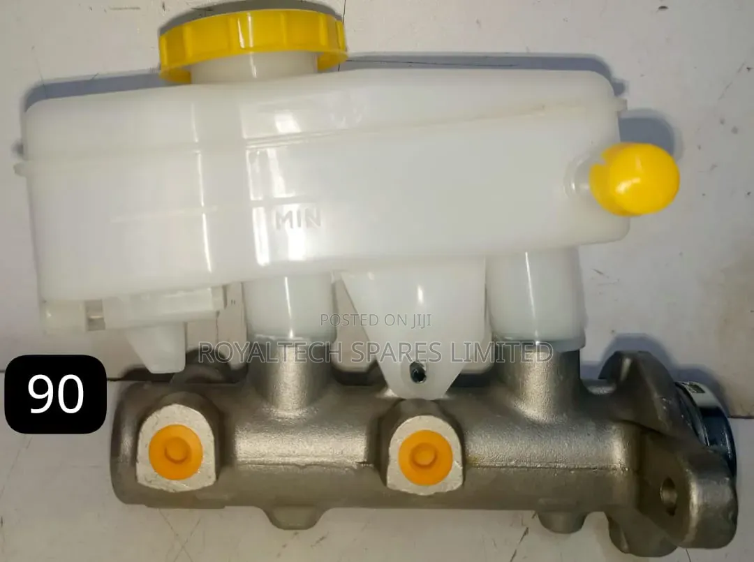 Brake Master Nissan Navara D40
