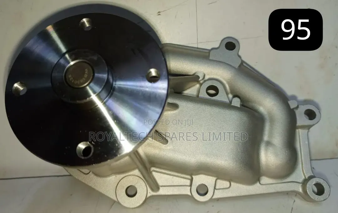 Water Pump Zd30 Big Pulley