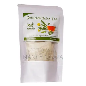 Dandelion Detox Tea