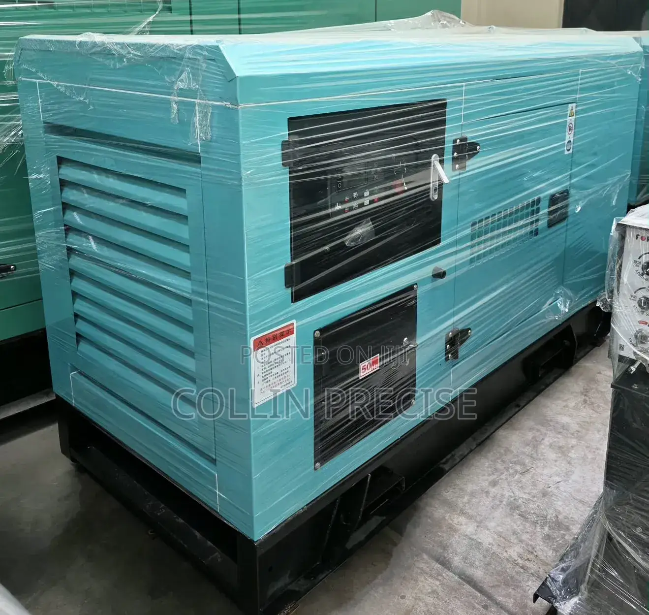 Brand New 45kva Cummins Generator