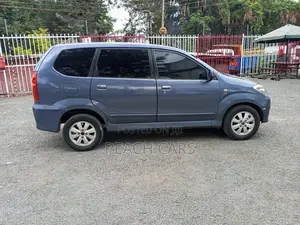 Toyota Avanza 2011 Blue