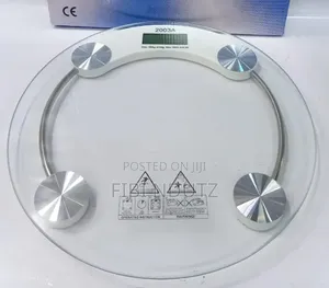 Efficient Bathroom Scale -Bathroom Scale