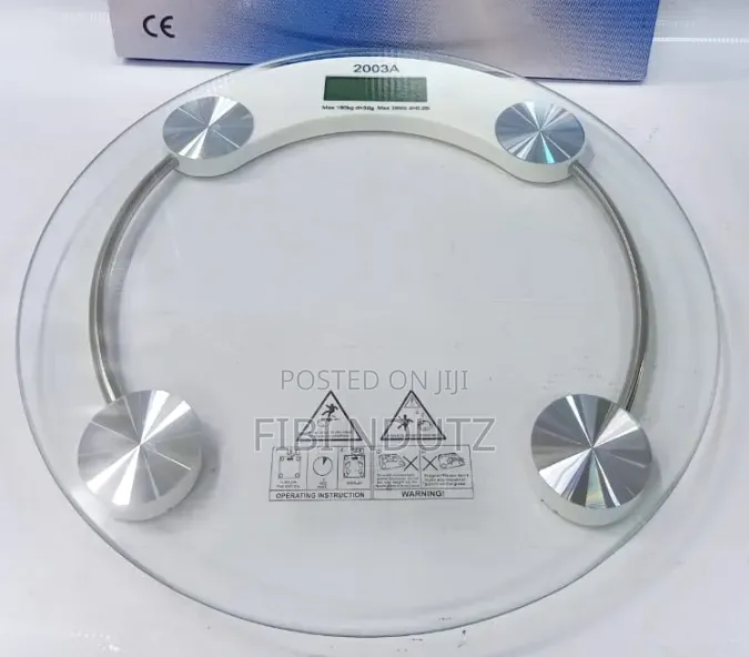 Efficient Bathroom Scale -Bathroom Scale
