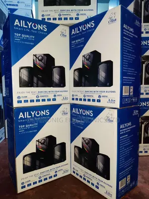 *Ailyons Woofer 2.1 2412