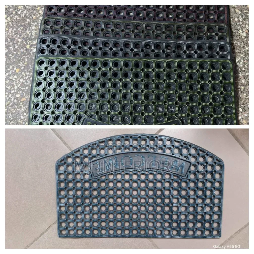 Heavy Duty Rubber Floor Mats