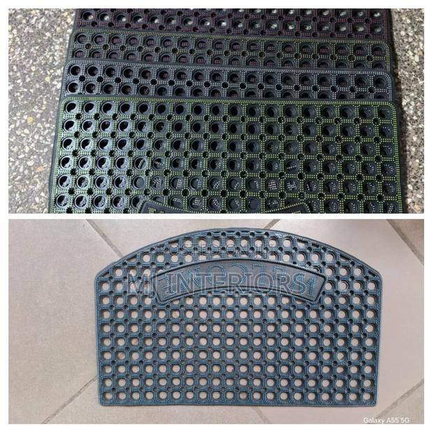 Heavy Duty Rubber Floor Mats