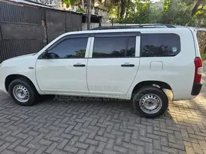 Toyota Succeed SV Premium 2016 White