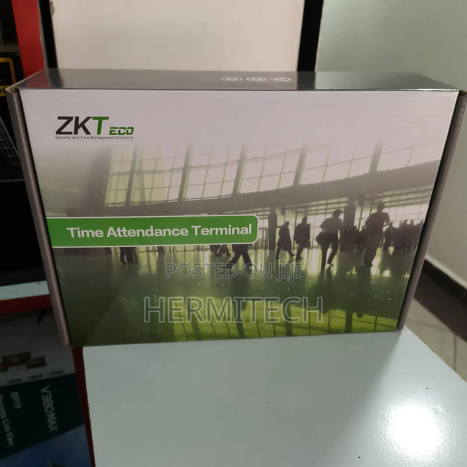 K40 Time Attendance Biometric Machine For Office And Other Use