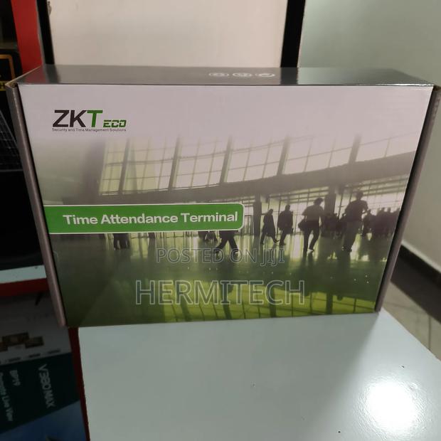 K40 Time Attendance Biometric Machine For Office And Other Use - thumbnail 2