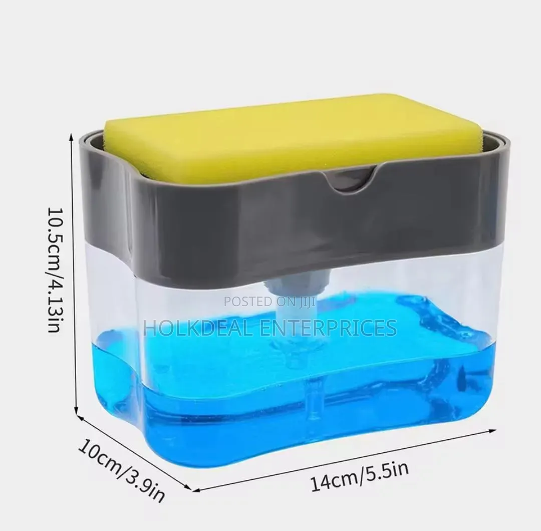 Kitchen Soap Dispenser