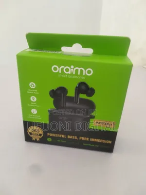 Oraimo Accessories – Original Quality at Affordable Prices