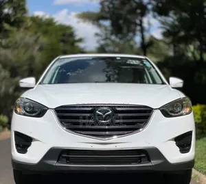 Mazda CX-5 2016 White